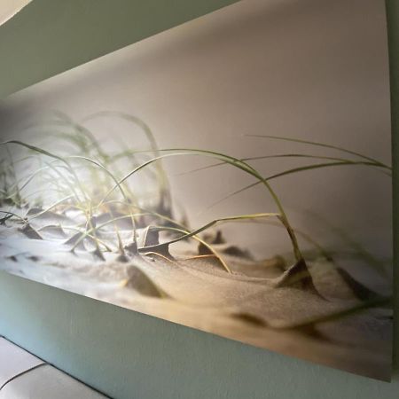 Ferienwohnung Duenengraf Wangerooge Buitenkant foto