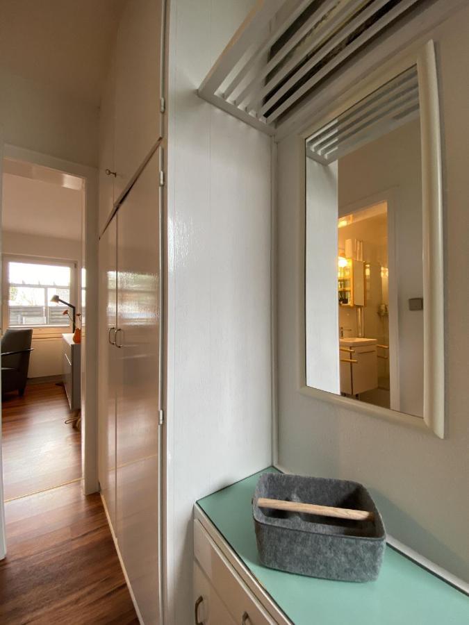 Ferienwohnung Duenengraf Wangerooge Buitenkant foto