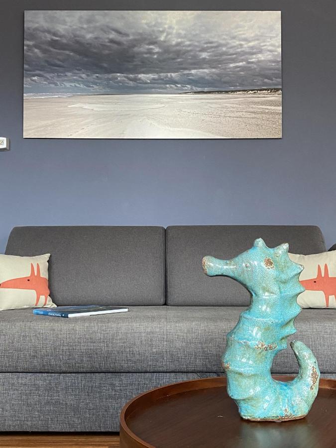 Ferienwohnung Duenengraf Wangerooge Buitenkant foto