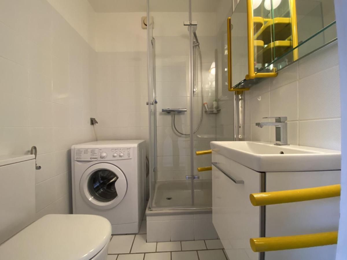 Ferienwohnung Duenengraf Wangerooge Buitenkant foto